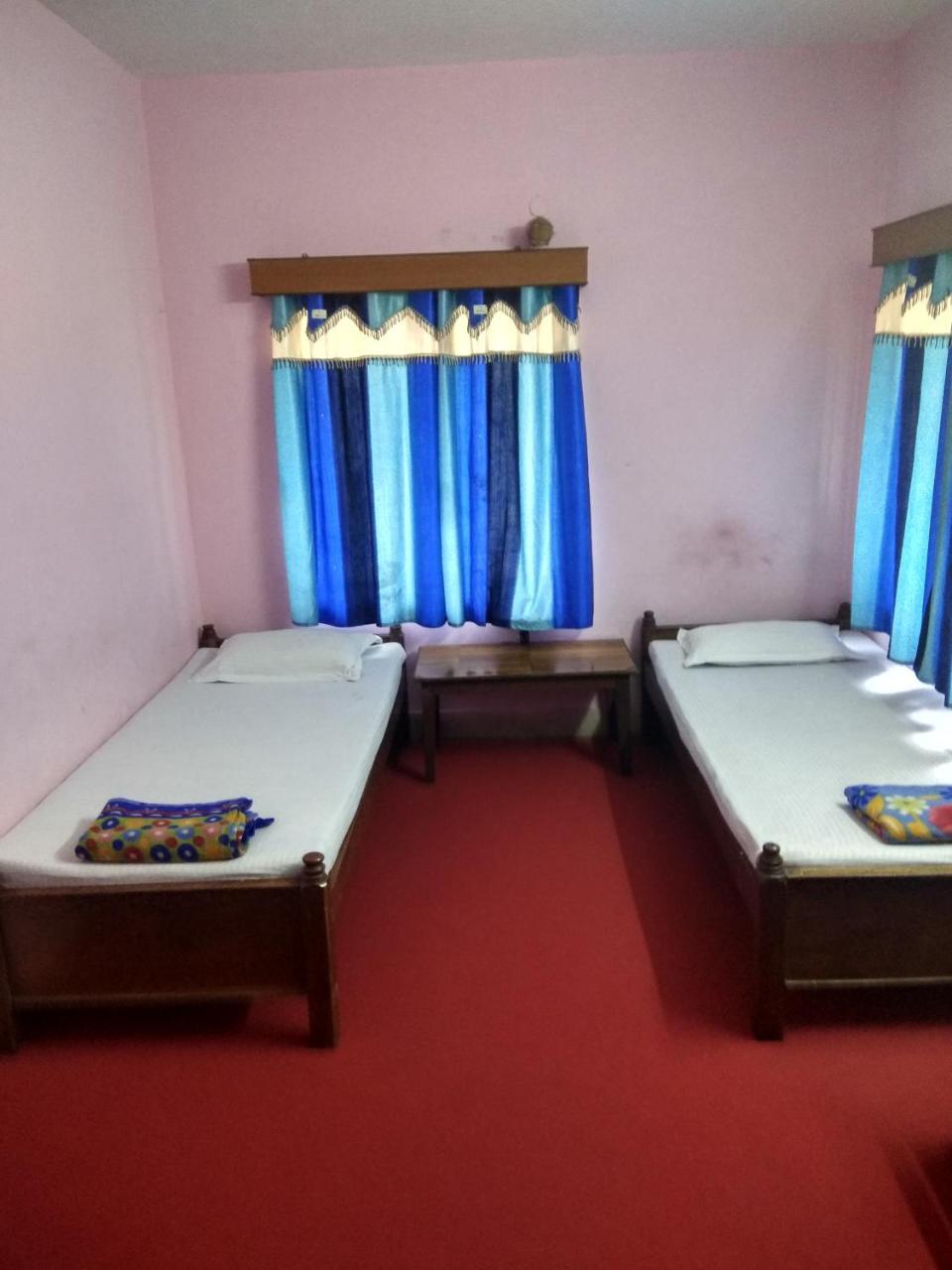 Renu Guest House Kolkata Luaran gambar